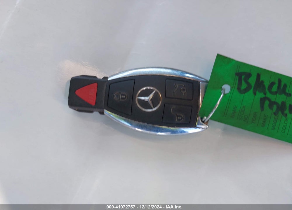 2016 MERCEDES-BENZ C 300 4MATIC/LUXURY 4MATIC/SPORT 4MATIC VIN: WDDWF4KB6GR126874