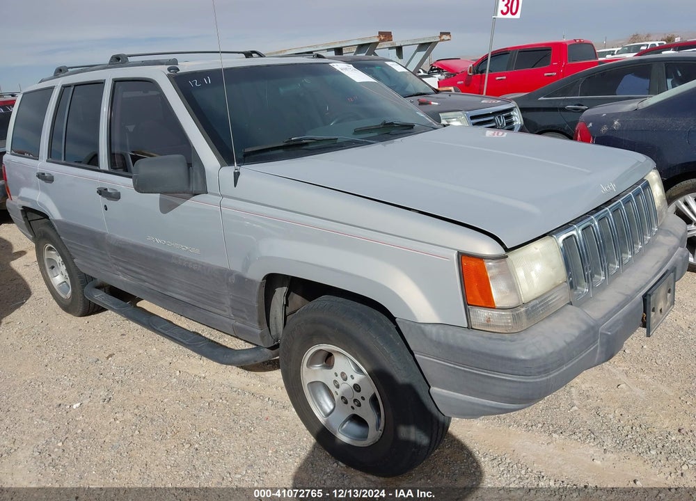 1998 JEEP GRAND CHEROKEE LAREDO VIN: 1J4FX58S5WC346331
