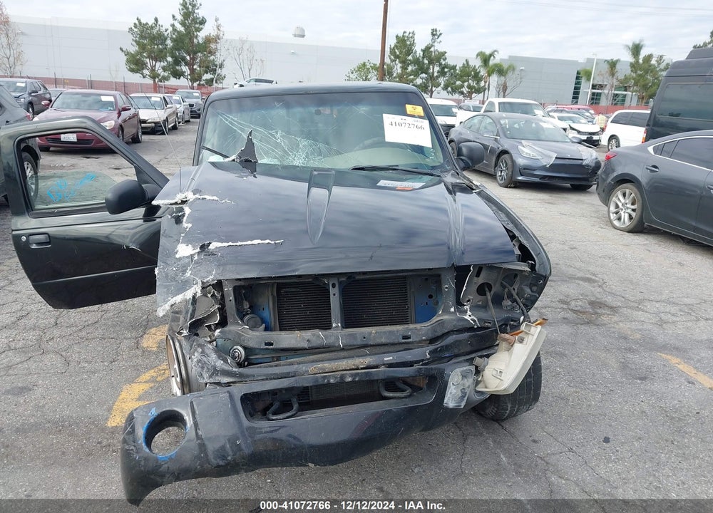 2001 FORD RANGER EDGE/XLT VIN: 1FTZR15E71PA14347