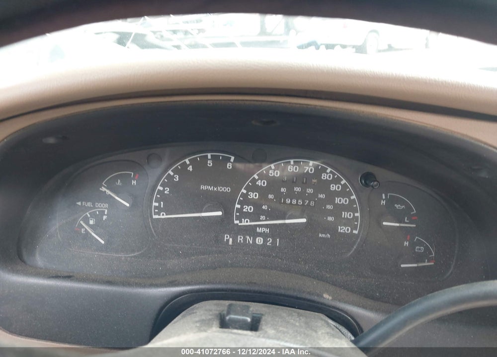 2001 FORD RANGER EDGE/XLT VIN: 1FTZR15E71PA14347