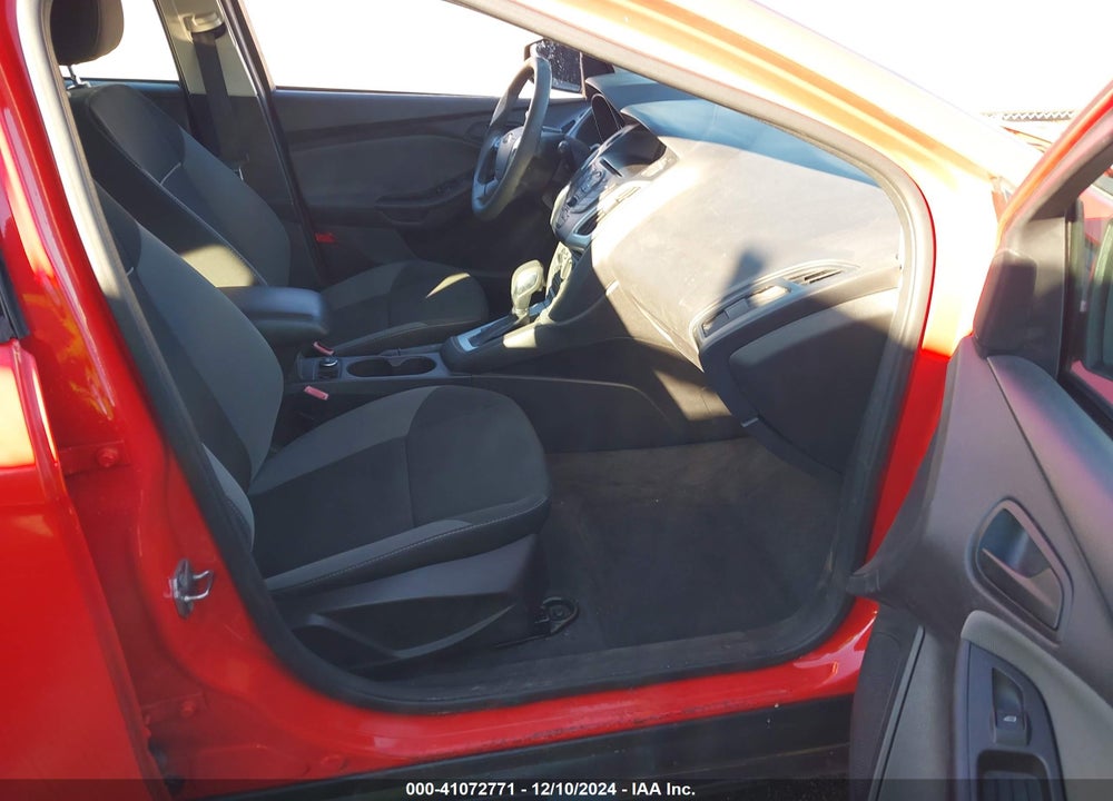 2012 FORD FOCUS SE VIN: 1FAHP3K24CL394853