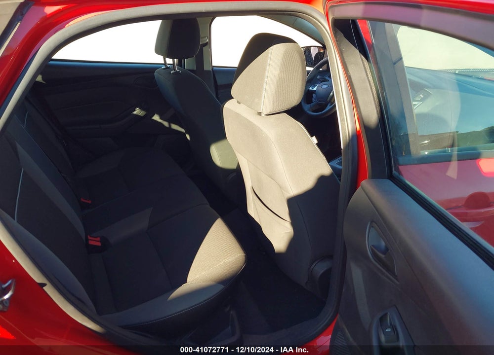 2012 FORD FOCUS SE VIN: 1FAHP3K24CL394853