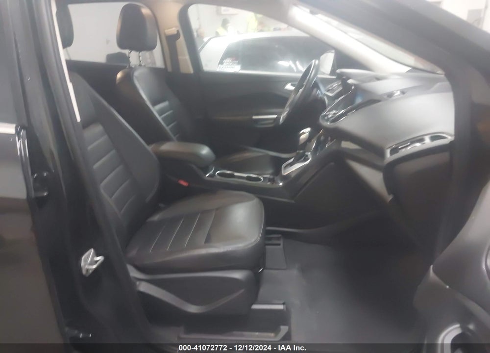 2014 FORD ESCAPE TITANIUM VIN: 1FMCU9J98EUA20544