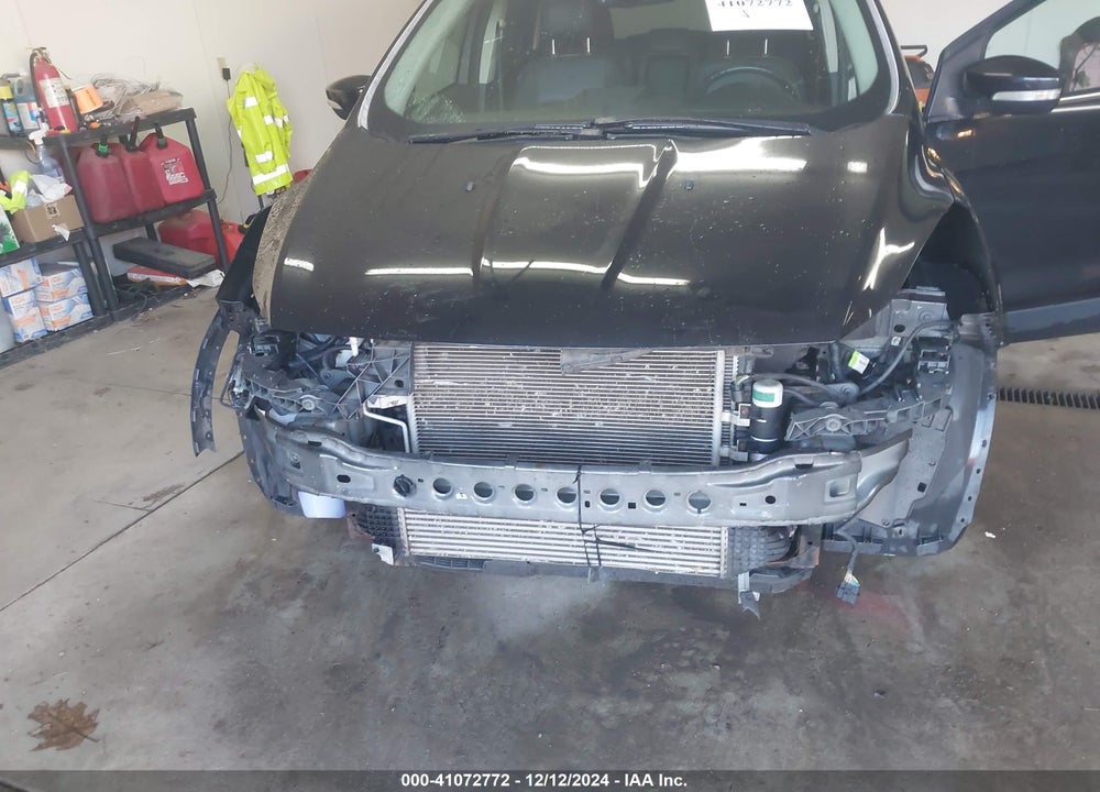 2014 FORD ESCAPE TITANIUM VIN: 1FMCU9J98EUA20544