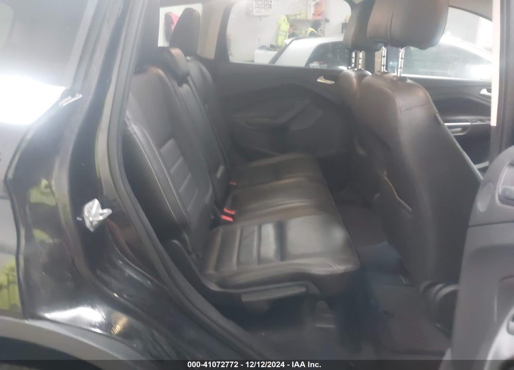 2014 FORD ESCAPE TITANIUM VIN: 1FMCU9J98EUA20544