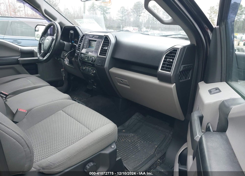 2015 FORD F-150 XLT VIN: 1FTEW1EF0FFC71864