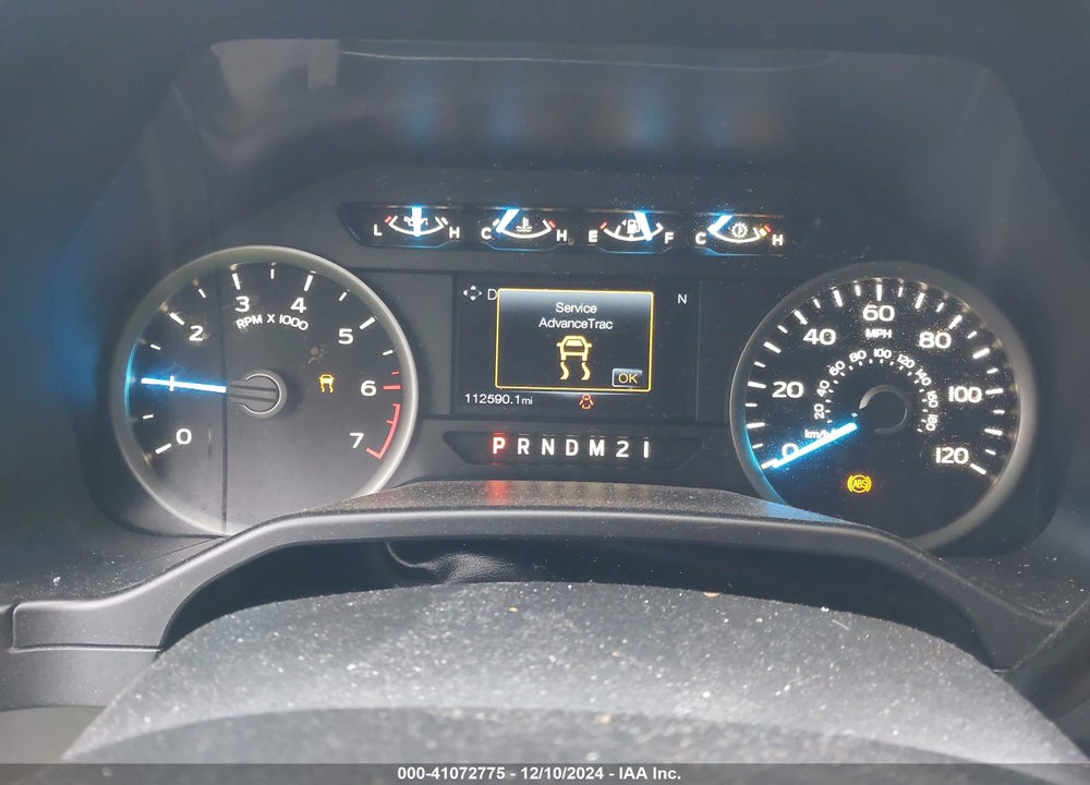 2015 FORD F-150 XLT VIN: 1FTEW1EF0FFC71864