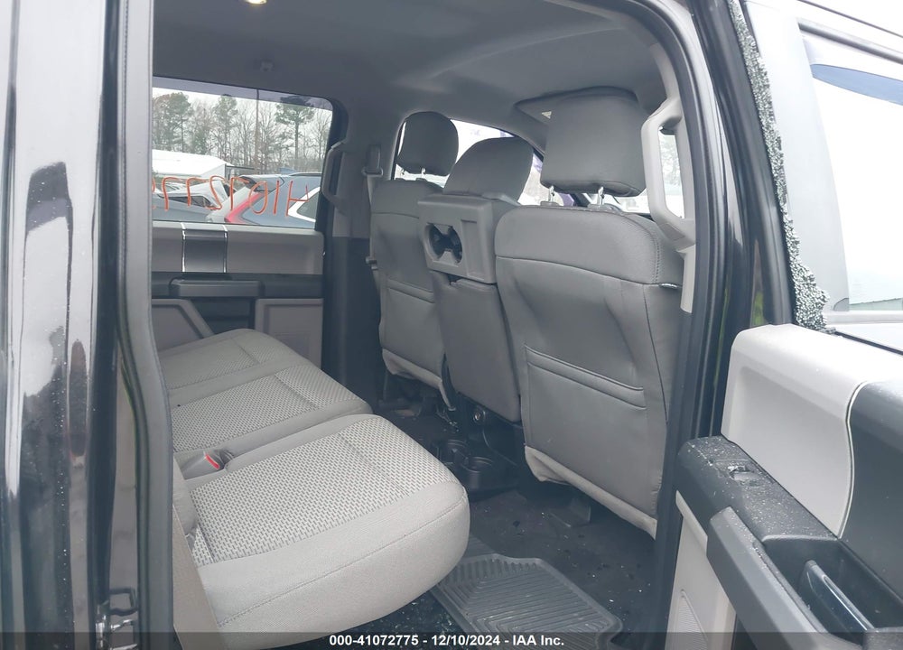 2015 FORD F-150 XLT VIN: 1FTEW1EF0FFC71864