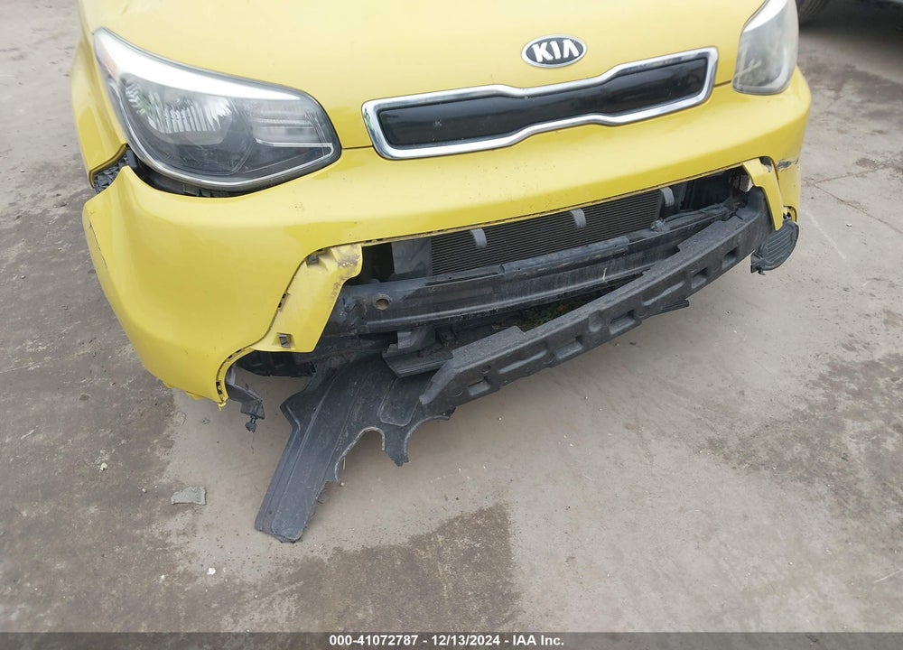 2014 KIA SOUL VIN: KNDJP3A53E7033598