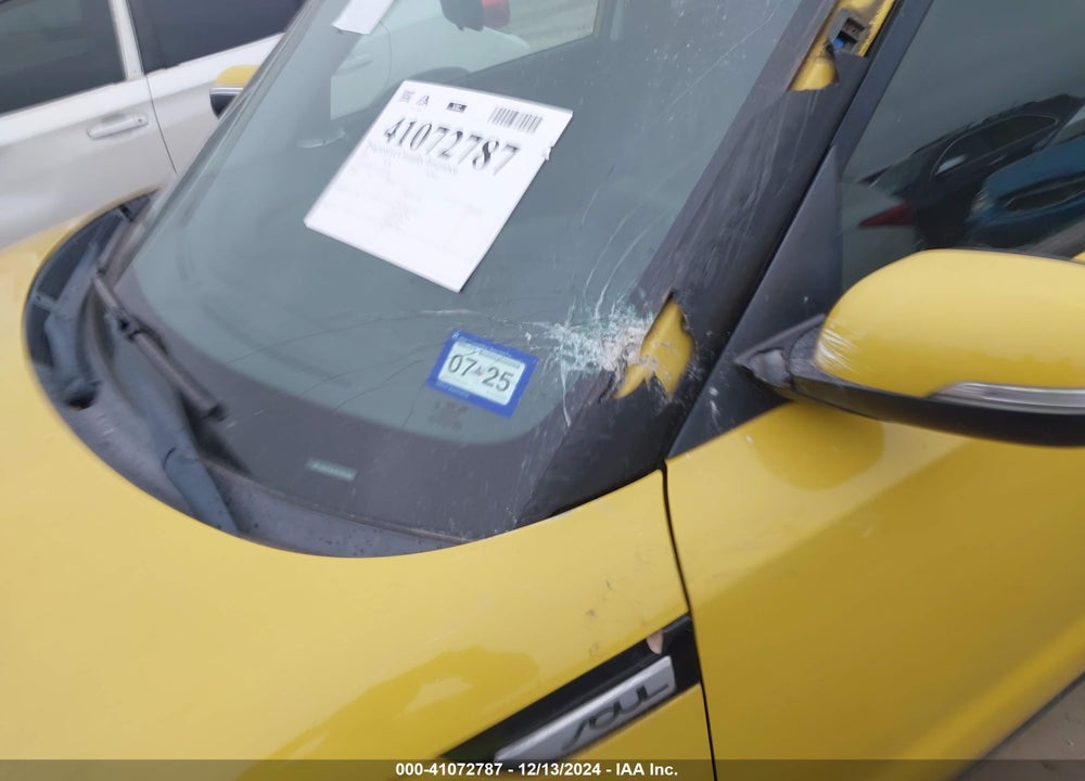2014 KIA SOUL VIN: KNDJP3A53E7033598