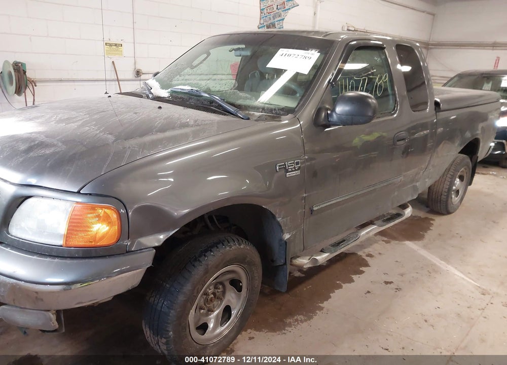 2004 FORD F-150 HERITAGE XL/XLT VIN: 2FTRX18W44CA03256