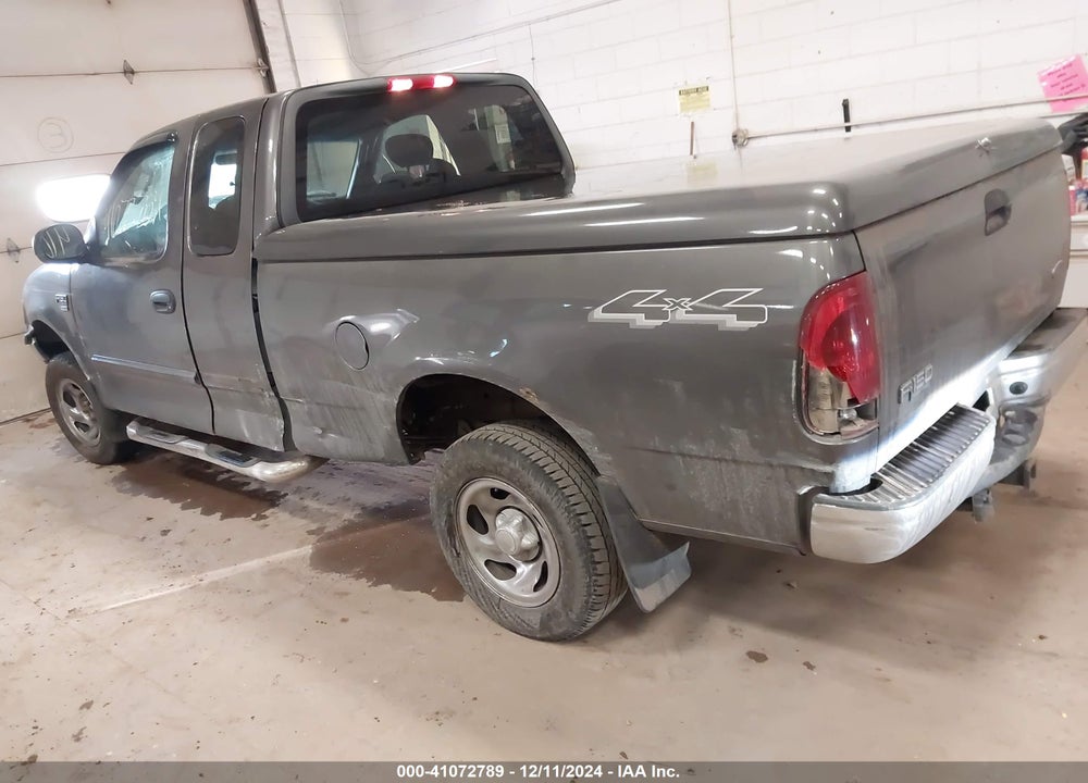 2004 FORD F-150 HERITAGE XL/XLT VIN: 2FTRX18W44CA03256