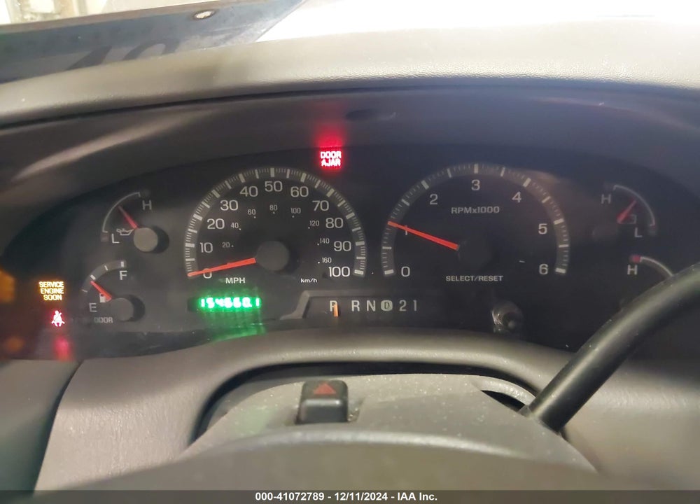 2004 FORD F-150 HERITAGE XL/XLT VIN: 2FTRX18W44CA03256