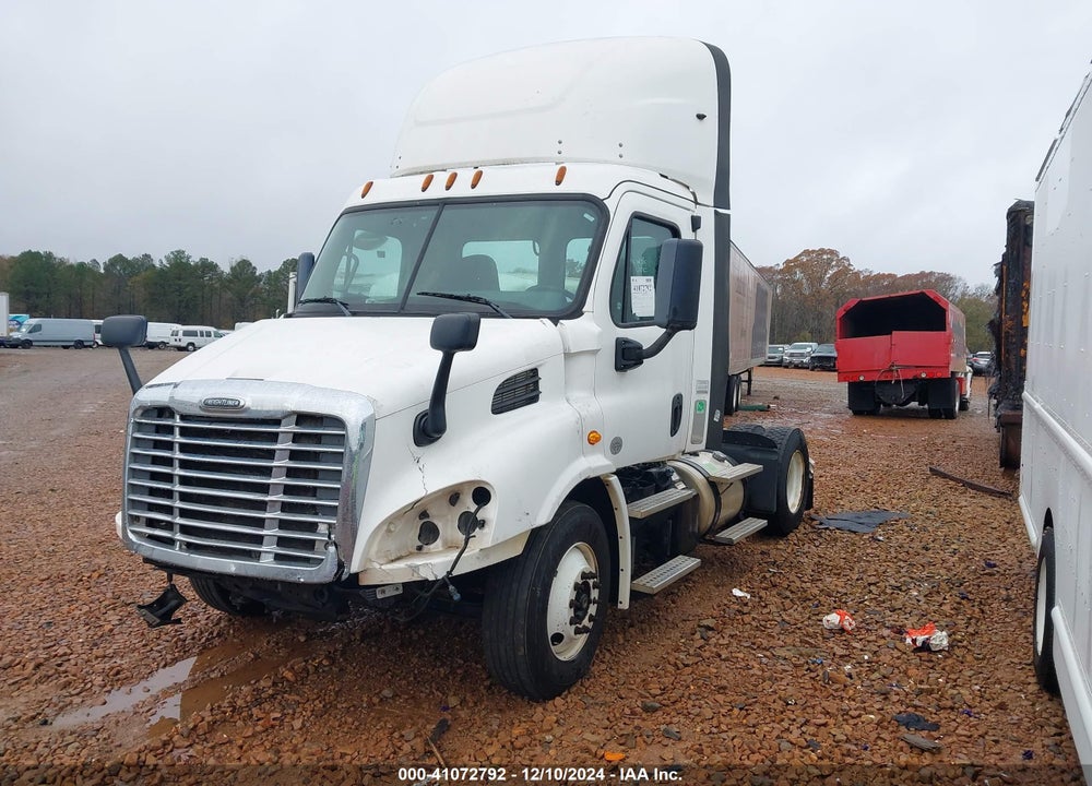 2015 FREIGHTLINER CASCADIA 113 VIN: 1FUBGAD4XFLGD9797