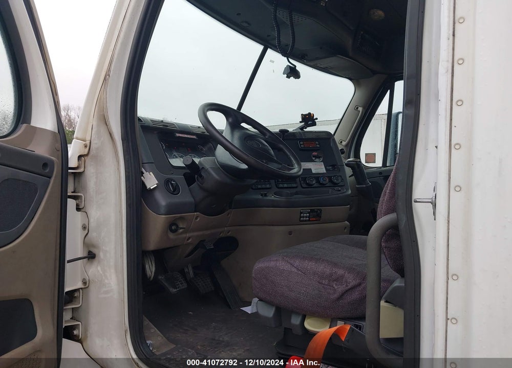 2015 FREIGHTLINER CASCADIA 113 VIN: 1FUBGAD4XFLGD9797