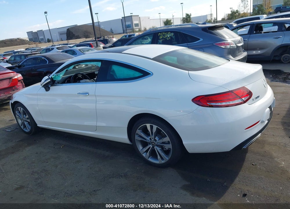 2019 MERCEDES-BENZ C 300 VIN: WDDWJ8DB1KF928052