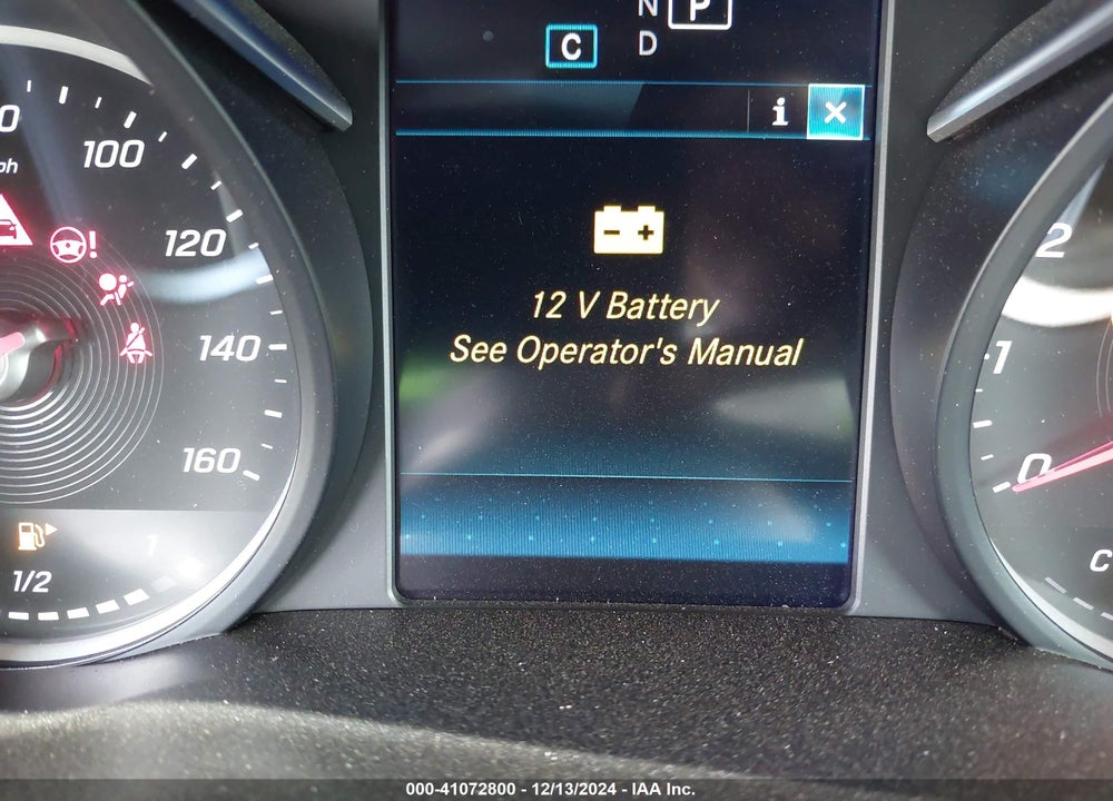 2019 MERCEDES-BENZ C 300 VIN: WDDWJ8DB1KF928052
