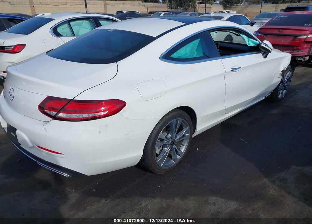 2019 MERCEDES-BENZ C 300 VIN: WDDWJ8DB1KF928052
