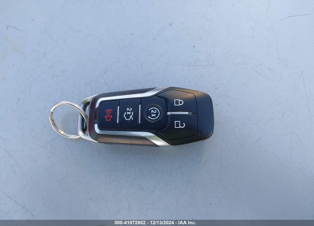 2016 FORD FUSION ENERGI TITANIUM VIN: 3FA6P0SU3GR304560
