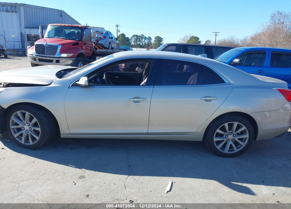 2014 CHEVROLET MALIBU 2LT VIN: 1G11E5SL4EF288211