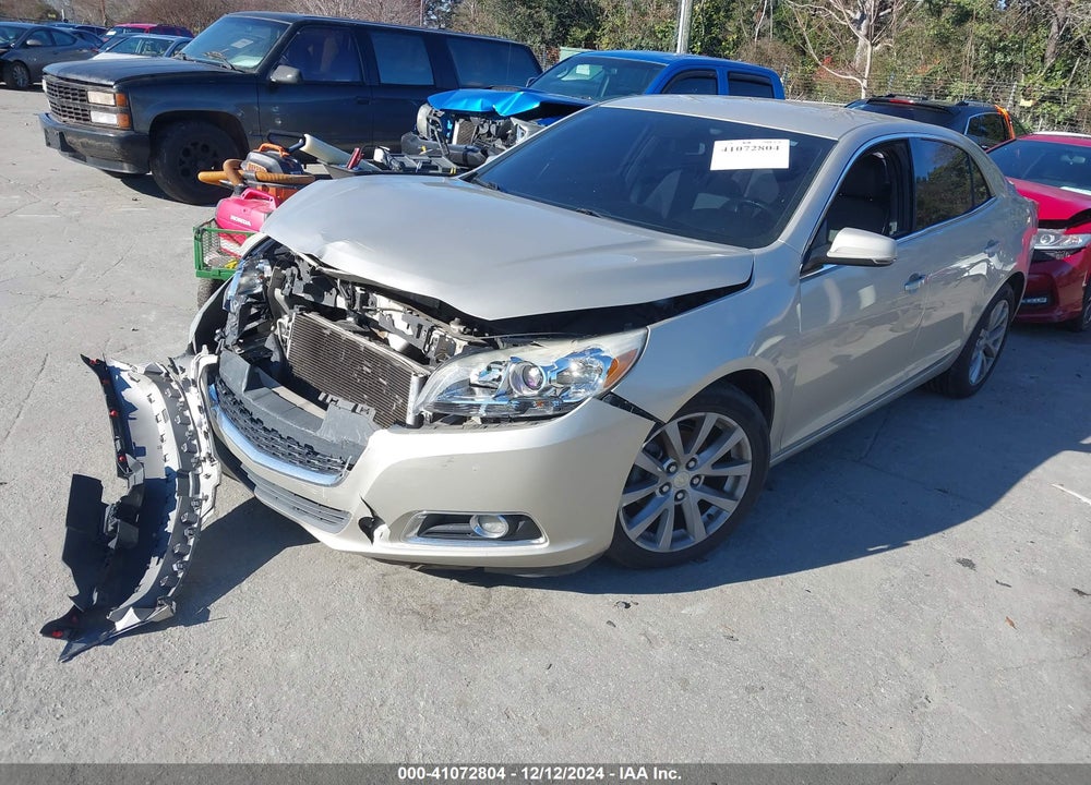 2014 CHEVROLET MALIBU 2LT VIN: 1G11E5SL4EF288211