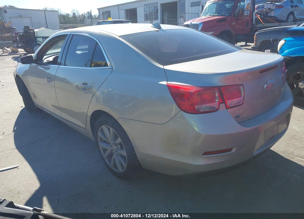 2014 CHEVROLET MALIBU 2LT VIN: 1G11E5SL4EF288211
