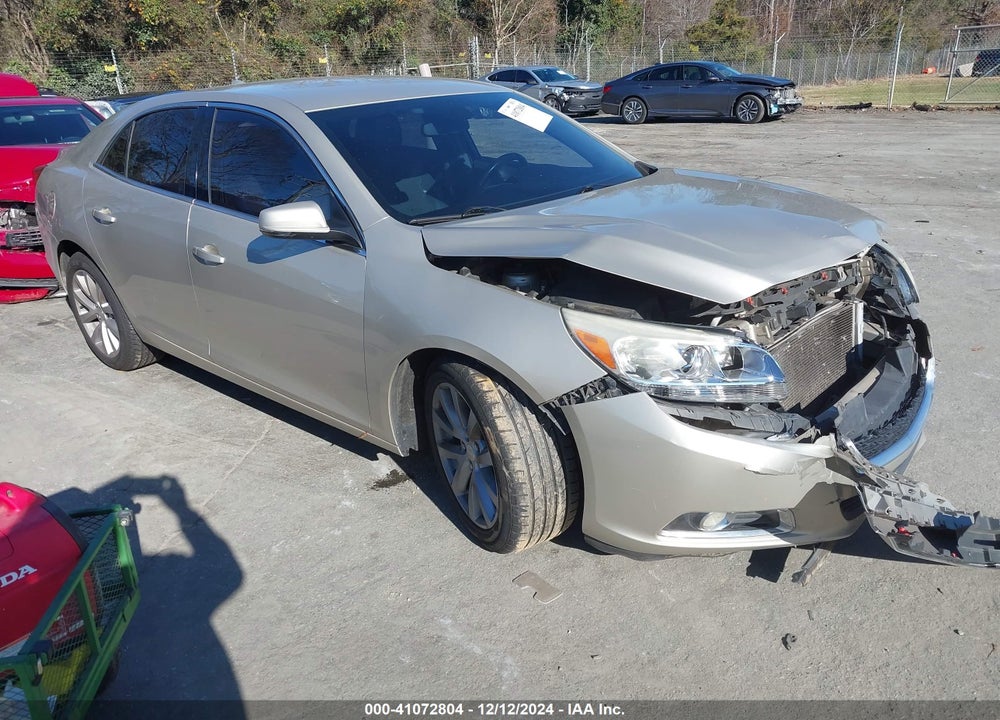 2014 CHEVROLET MALIBU 2LT VIN: 1G11E5SL4EF288211