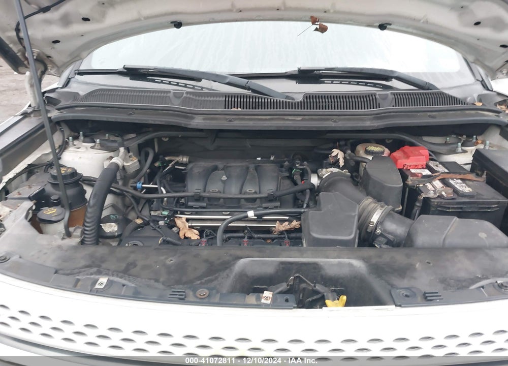 2013 FORD UTILITY POLICE INTERCEPTOR VIN: 1FM5K8AR4DGA27061