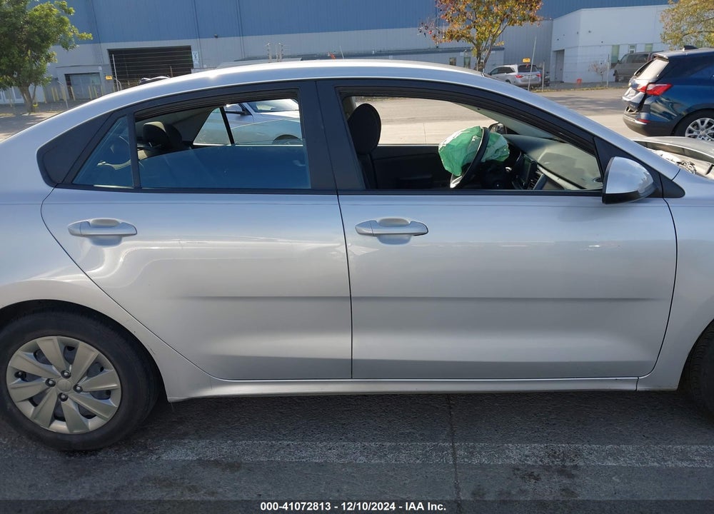 2020 KIA RIO VIN: 3KPA24AD6LE312262