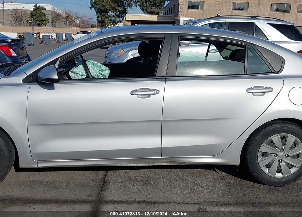 2020 KIA RIO VIN: 3KPA24AD6LE312262