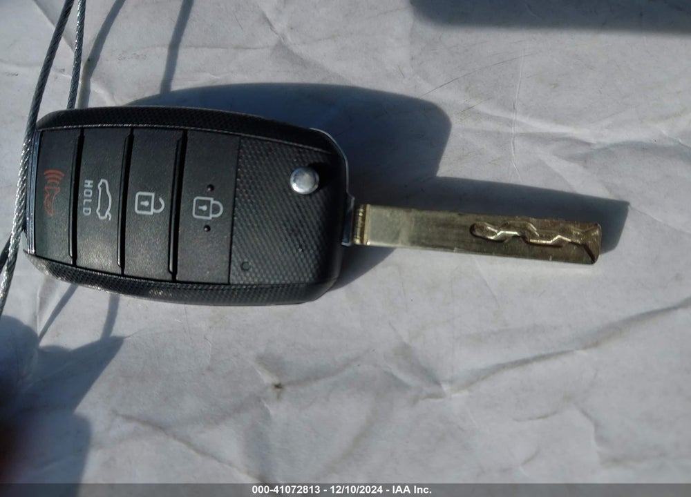 2020 KIA RIO VIN: 3KPA24AD6LE312262
