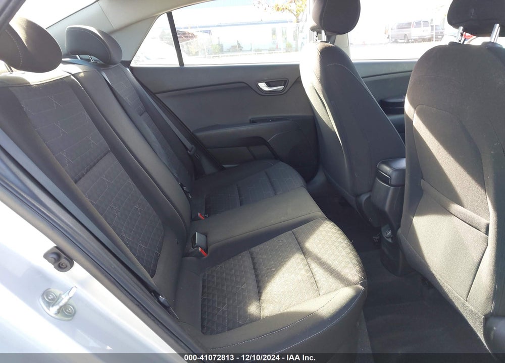 2020 KIA RIO VIN: 3KPA24AD6LE312262