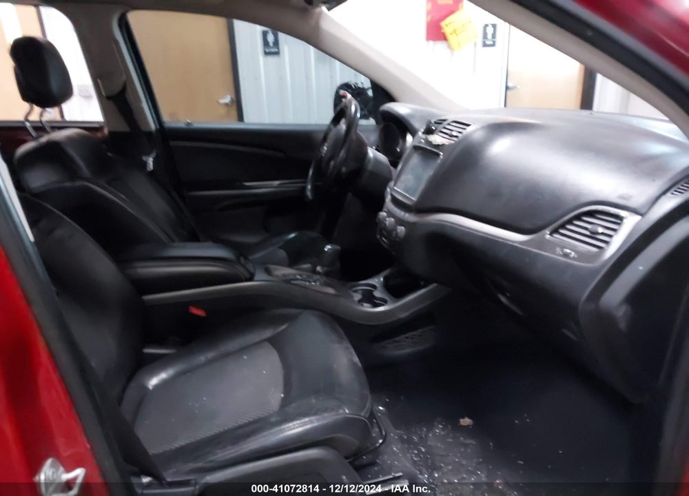 2018 DODGE JOURNEY CROSSROAD AWD VIN: 3C4PDDGG4JT449408