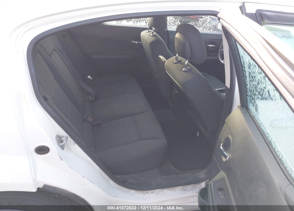 2010 DODGE AVENGER SXT VIN: 1B3CC4FB8AN135513