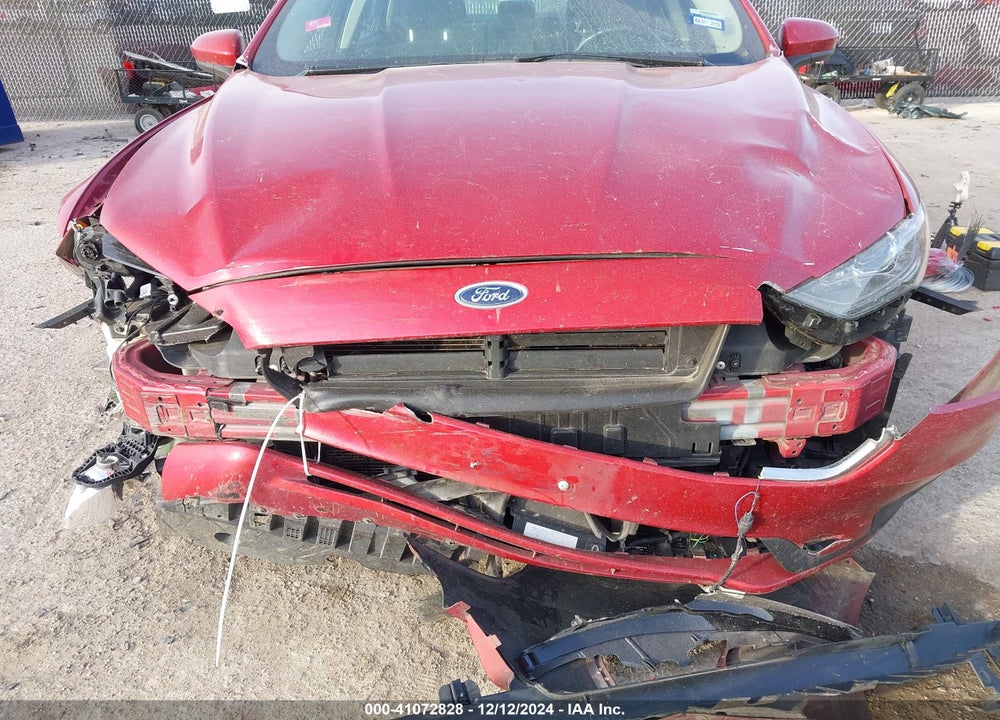 2020 FORD FUSION VIN: 3FA6P0HD6LR148077