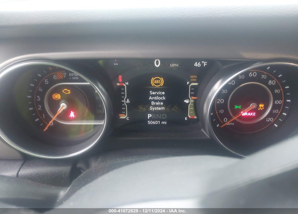 2020 JEEP WRANGLER UNLIMITED SPORT S 4X4 VIN: 1C4HJXDN9LW168896