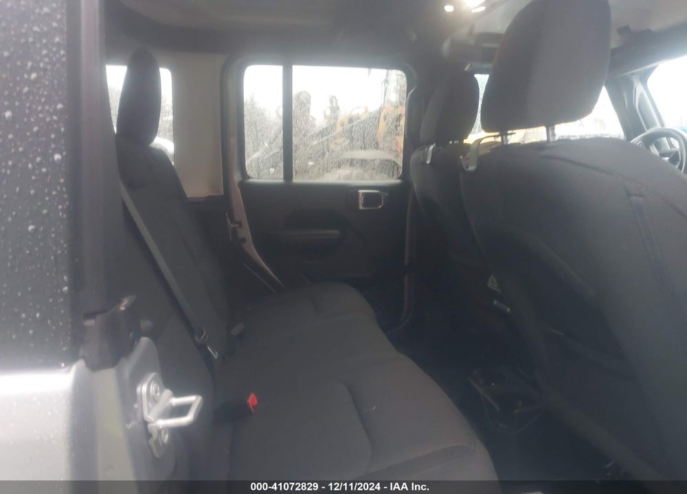 2020 JEEP WRANGLER UNLIMITED SPORT S 4X4 VIN: 1C4HJXDN9LW168896