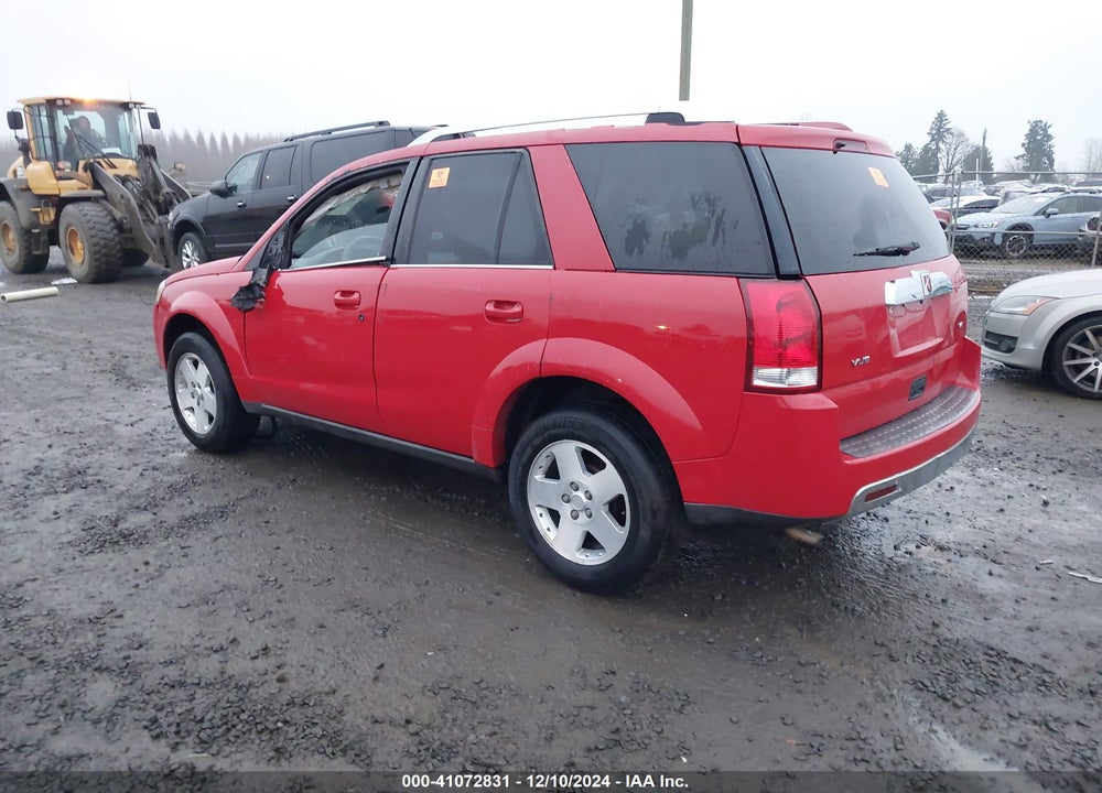 2006 SATURN VUE V6 VIN: 5GZCZ53456S804417
