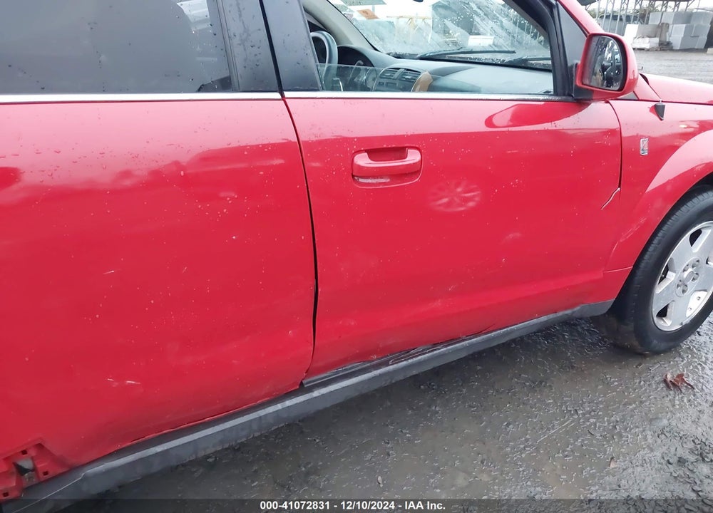2006 SATURN VUE V6 VIN: 5GZCZ53456S804417