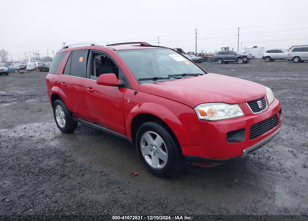 2006 SATURN VUE V6 VIN: 5GZCZ53456S804417