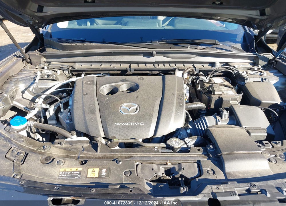 2024 MAZDA CX-50 2.5 S PREFERRED VIN: 7MMVABBM1RN196982