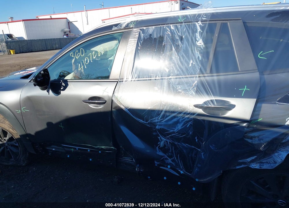 2024 MAZDA CX-50 2.5 S PREFERRED VIN: 7MMVABBM1RN196982