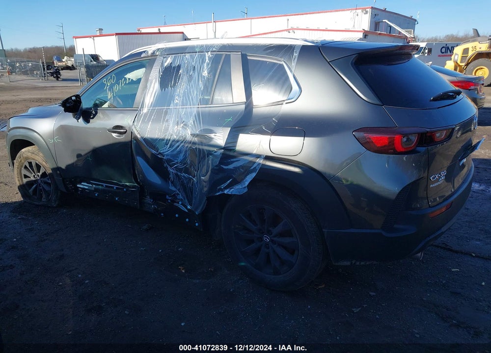 2024 MAZDA CX-50 2.5 S PREFERRED VIN: 7MMVABBM1RN196982