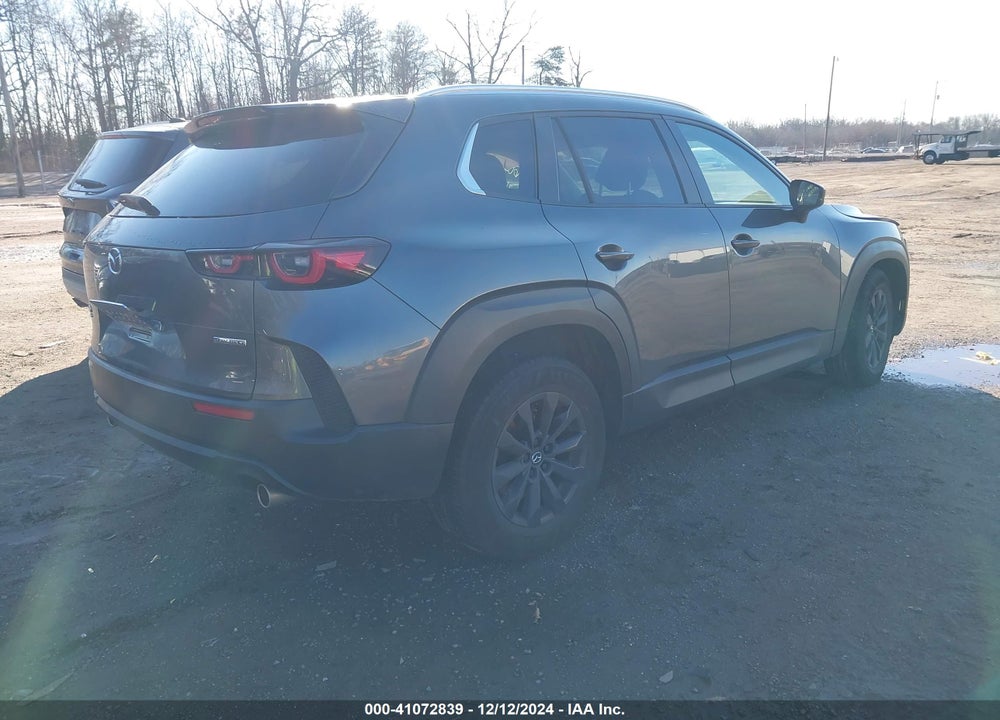 2024 MAZDA CX-50 2.5 S PREFERRED VIN: 7MMVABBM1RN196982
