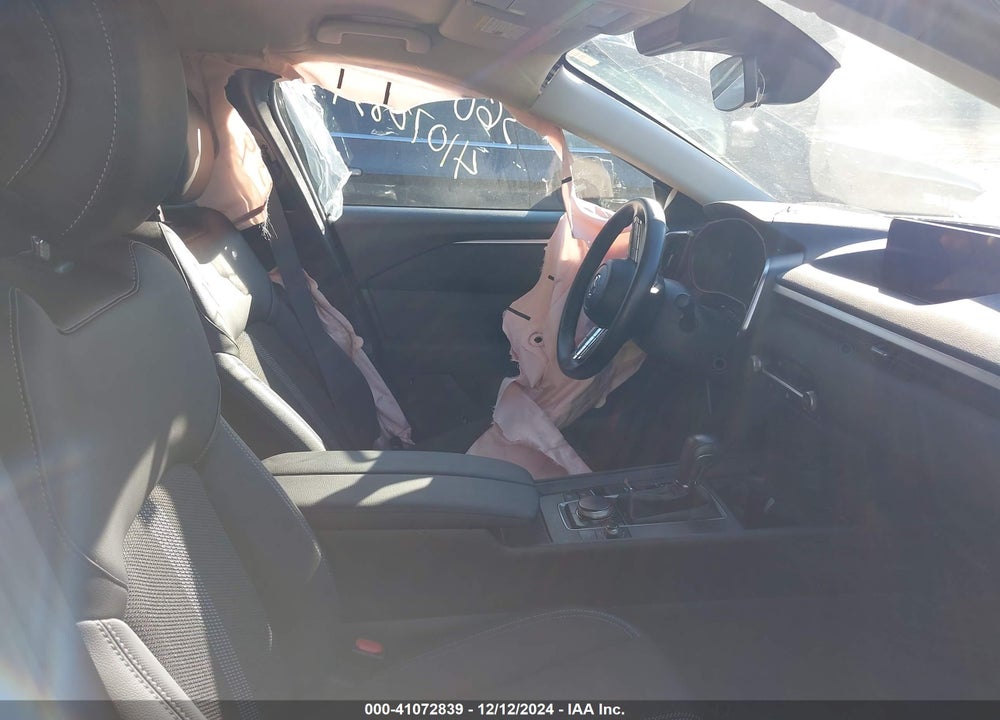 2024 MAZDA CX-50 2.5 S PREFERRED VIN: 7MMVABBM1RN196982