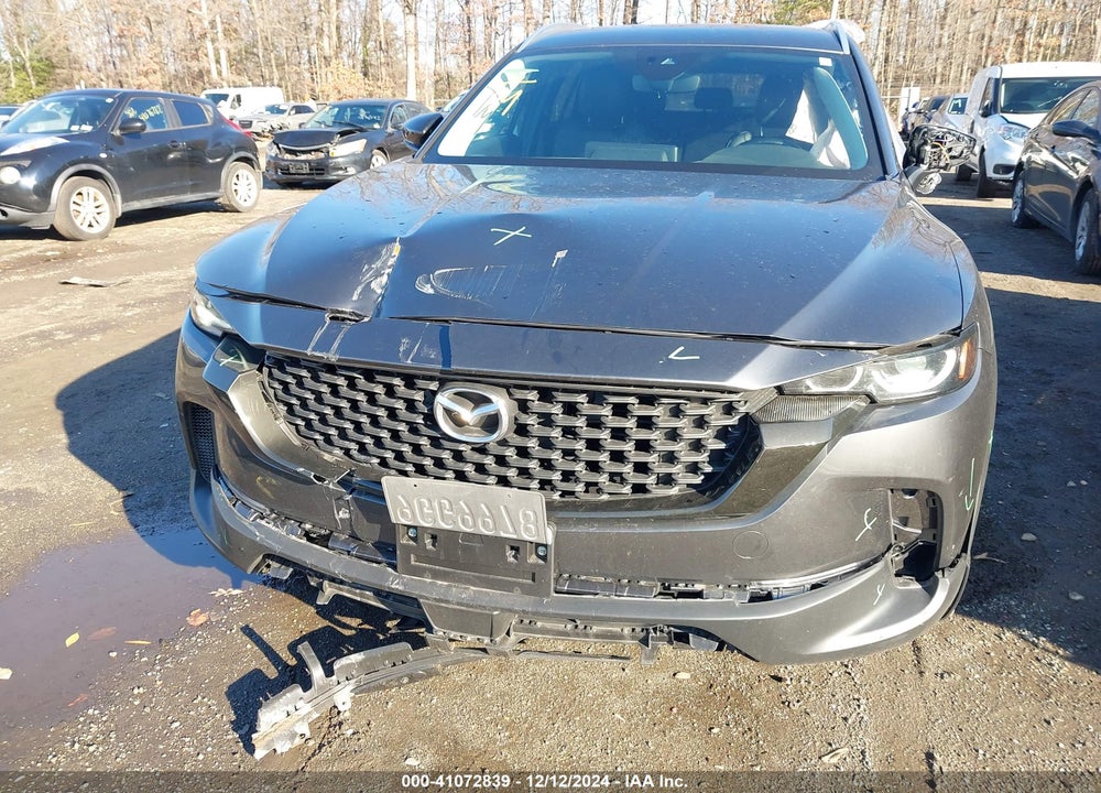 2024 MAZDA CX-50 2.5 S PREFERRED VIN: 7MMVABBM1RN196982