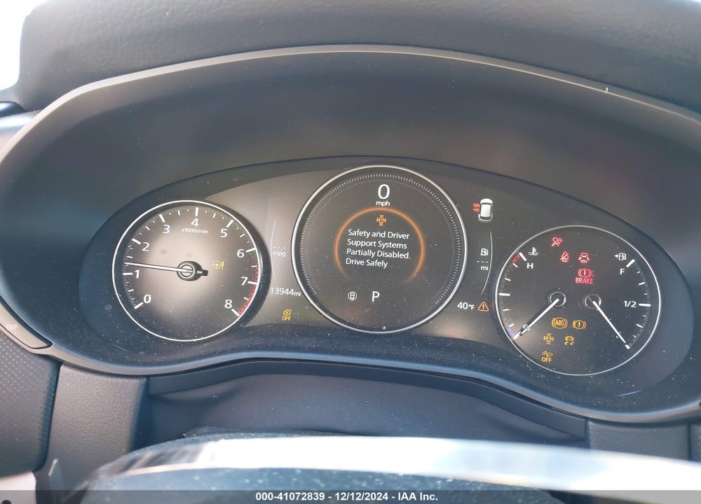 2024 MAZDA CX-50 2.5 S PREFERRED VIN: 7MMVABBM1RN196982