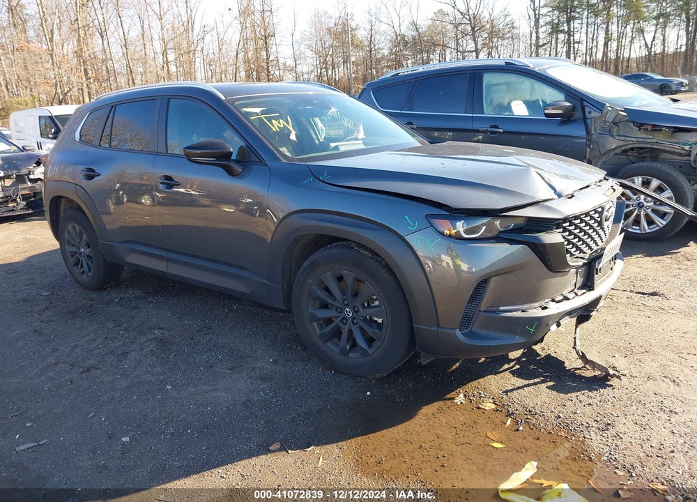 2024 MAZDA CX-50 2.5 S PREFERRED VIN: 7MMVABBM1RN196982