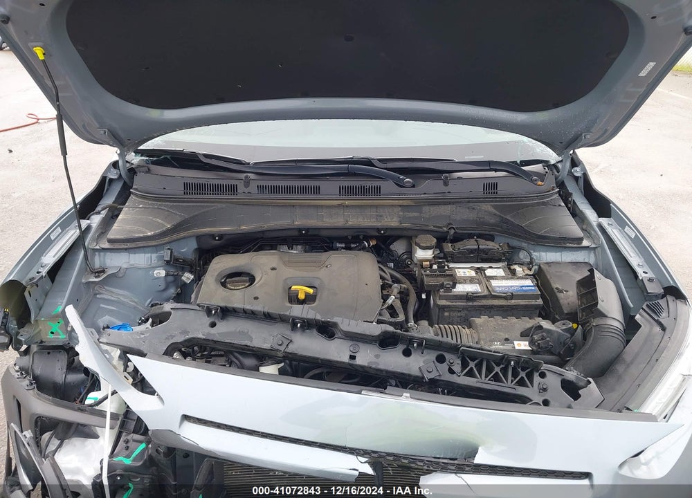 2019 HYUNDAI KONA SE VIN: KM8K12AA6KU273587