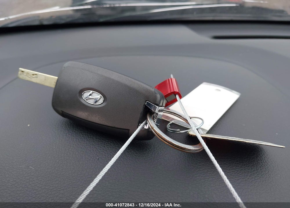 2019 HYUNDAI KONA SE VIN: KM8K12AA6KU273587
